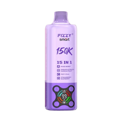 Fizzy Smart 150K | 5% Nicotine Disposable Vape