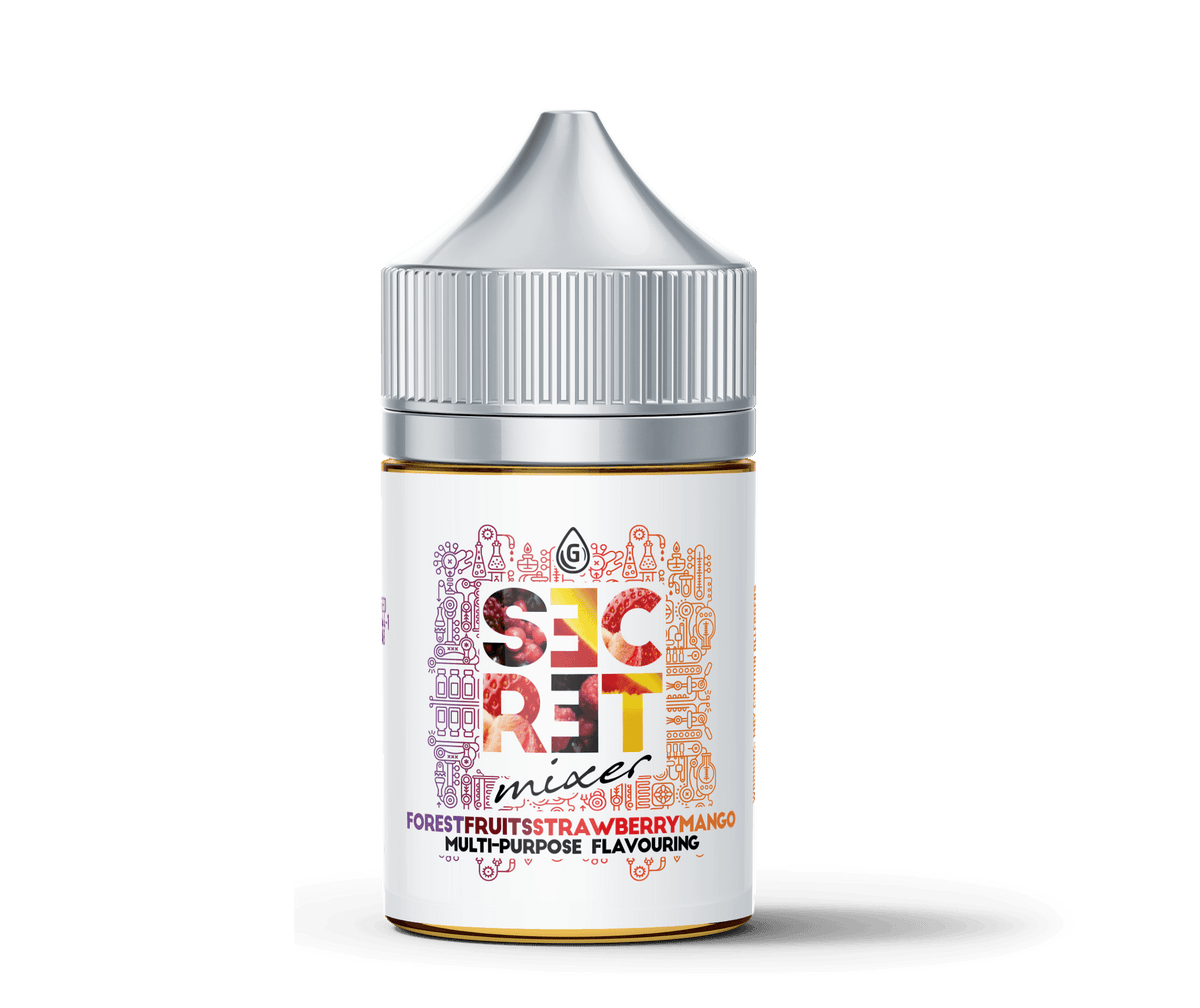 Dispo Drops Secret Mixer 30ml Flavour Shot | Nic Salt Sold Separately