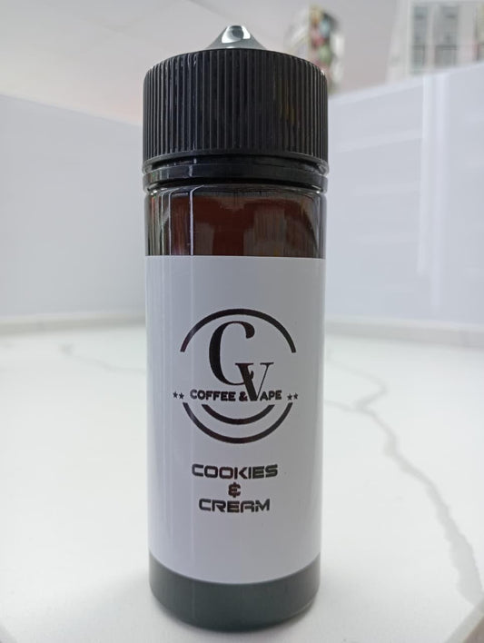 C&V 3mg | 120ml E-liquid Freebase