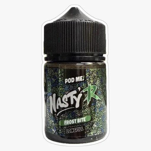 Nasty'R E-Liquids 60ml | Nic Salt Sold Separately - Coffee and Vape Shop South Africa