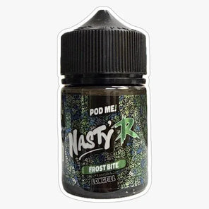 Nasty'R E-Liquids 60ml | Nic Salt Sold Separately - Coffee and Vape Shop South Africa