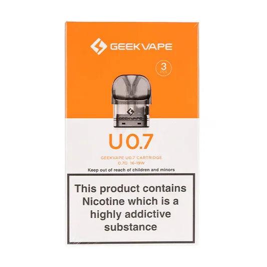Geekvape U Pod - Coffee and Vape Shop South Africa