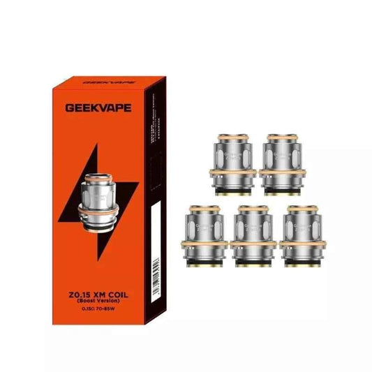 Geekvape Z 0.15Ω XM Mesh Coil – High-Performance DTL Replacement Coil