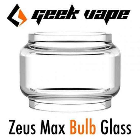 GeekVape Z Max Tank Replacement Glass – 6ml Bubble