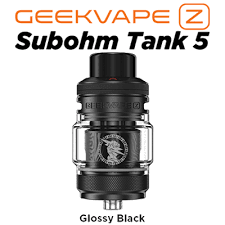 Geekvape Z (Zeus) Sub-Ohm Tank 5 - 5.5ml Leak-Proof DTL Tank