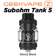 Geekvape Z (Zeus) Sub-Ohm Tank 5 - 5.5ml Leak-Proof DTL Tank