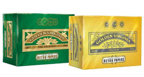 Golden Virginia Cigarette Tobacco