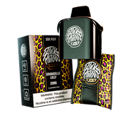 Jack Parow Tjoef 30K Replacement Pod | Pod Only | 50MG