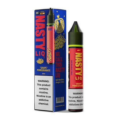 Nasty Liq Salt 35mg_Grape_Pomegranate_35mg