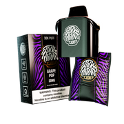 Jack Parow Tjoef 12K Replacement Pod | Pod Only | 50MG