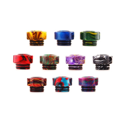 Hellvape 810 Drip Tip | Resin Mouthpiece (EOR