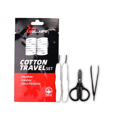Hellvape Cotton Travel Set