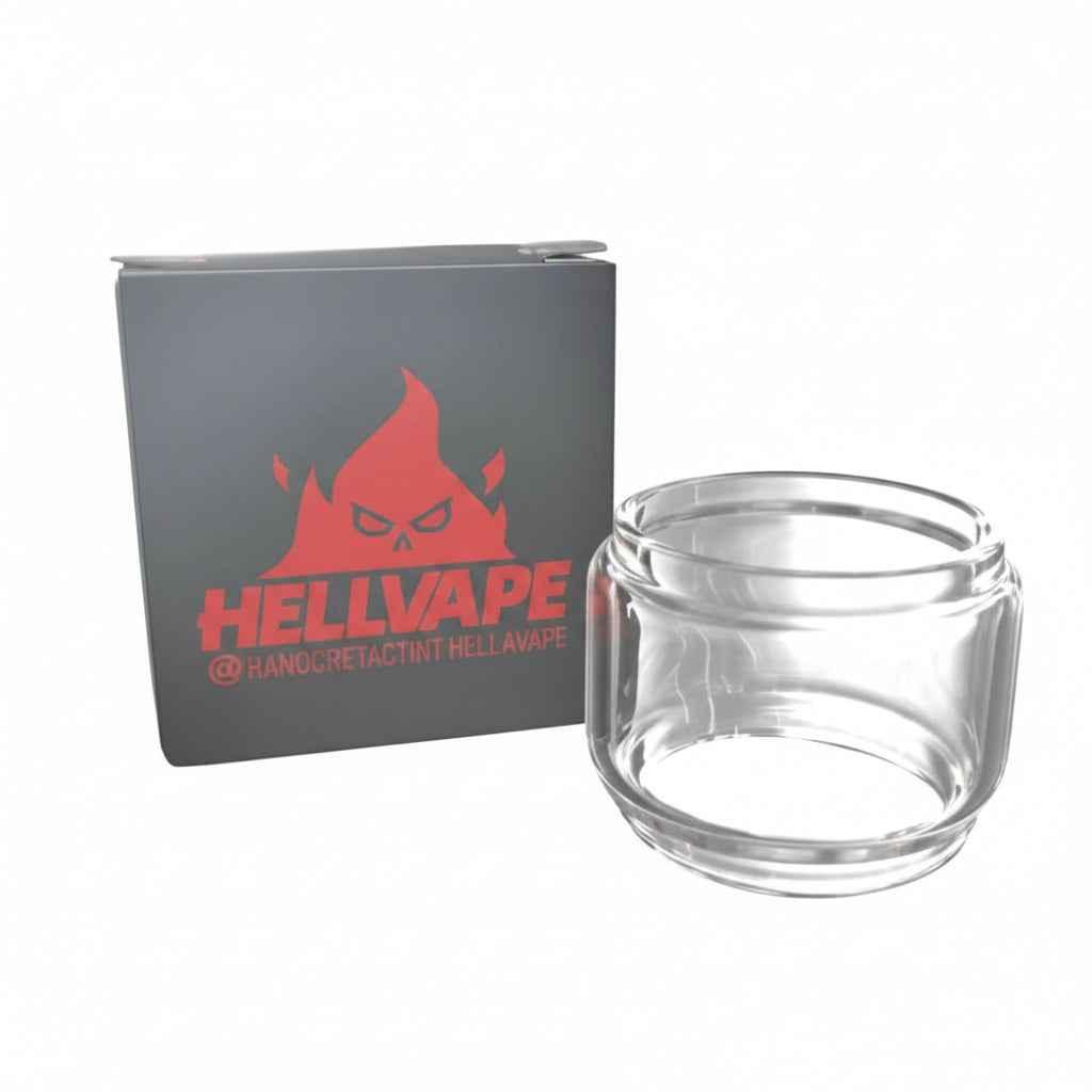 Hellvape Dead Rabbit 3 RTA Bubble Glass (5.5ml)