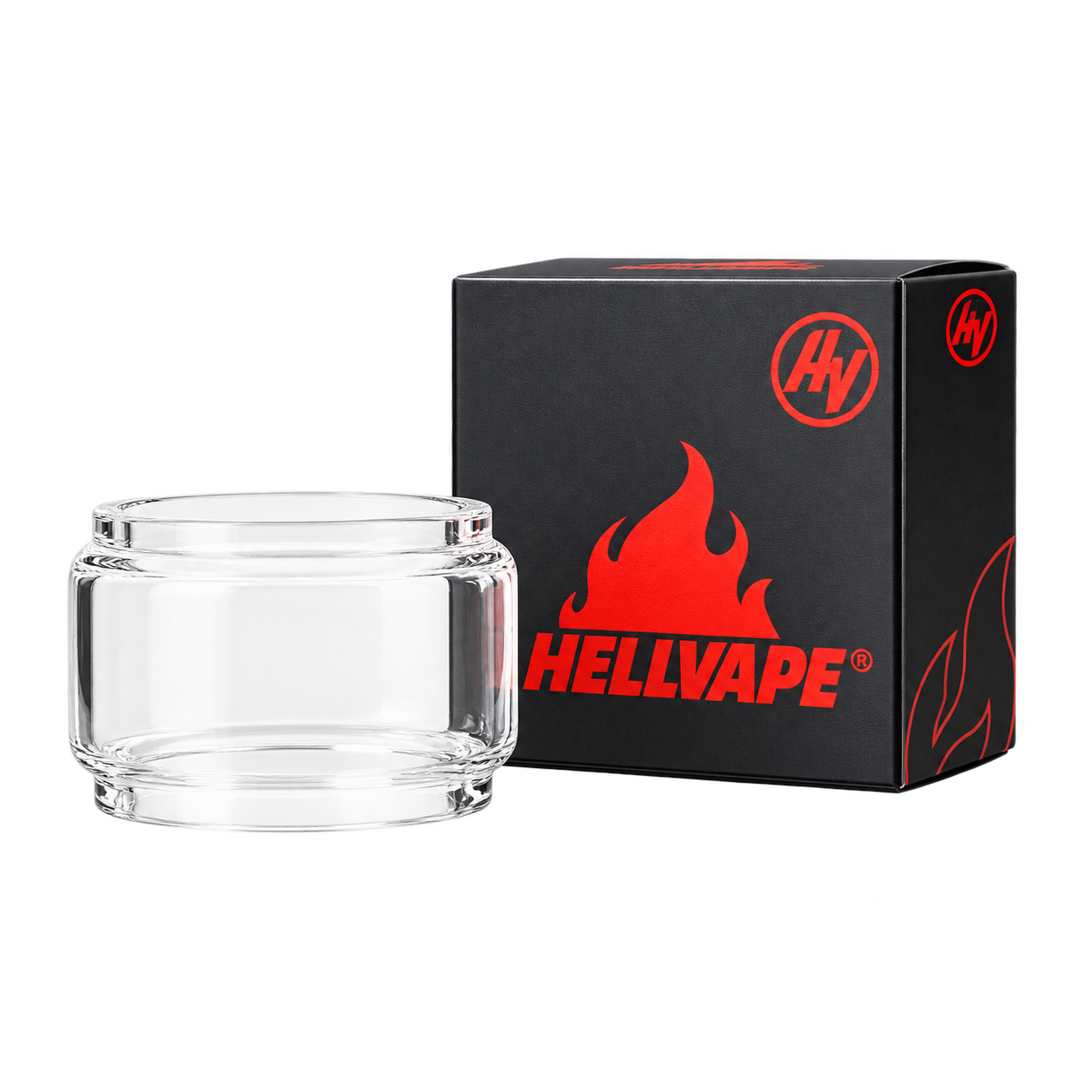 Hellvape Hellbeast 2 Sub-Ohm Tank Bubble Glass 5ml Replacement

Hellvape