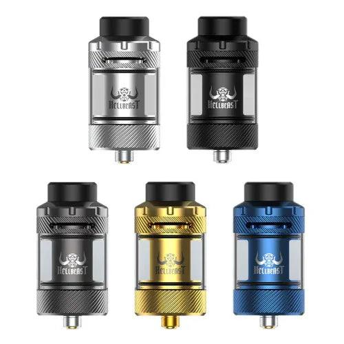 Hellvape Hellbeast 2 Subohm - Tank - Coffee and Vape Shop South Africa