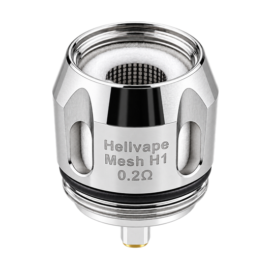 Hellvape Hellbeast Mesh Coil H1 0.2ohm