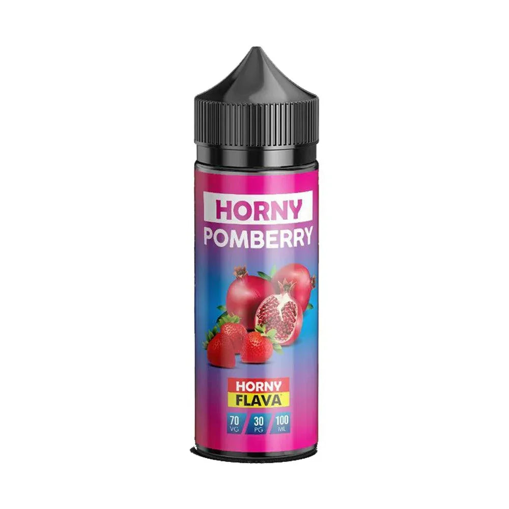 Horny Flava E-Liquid - Coffee and Vape Shop South Africa