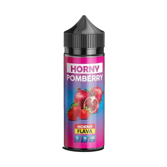 Horny Flava E-Liquid - Coffee and Vape Shop South Africa