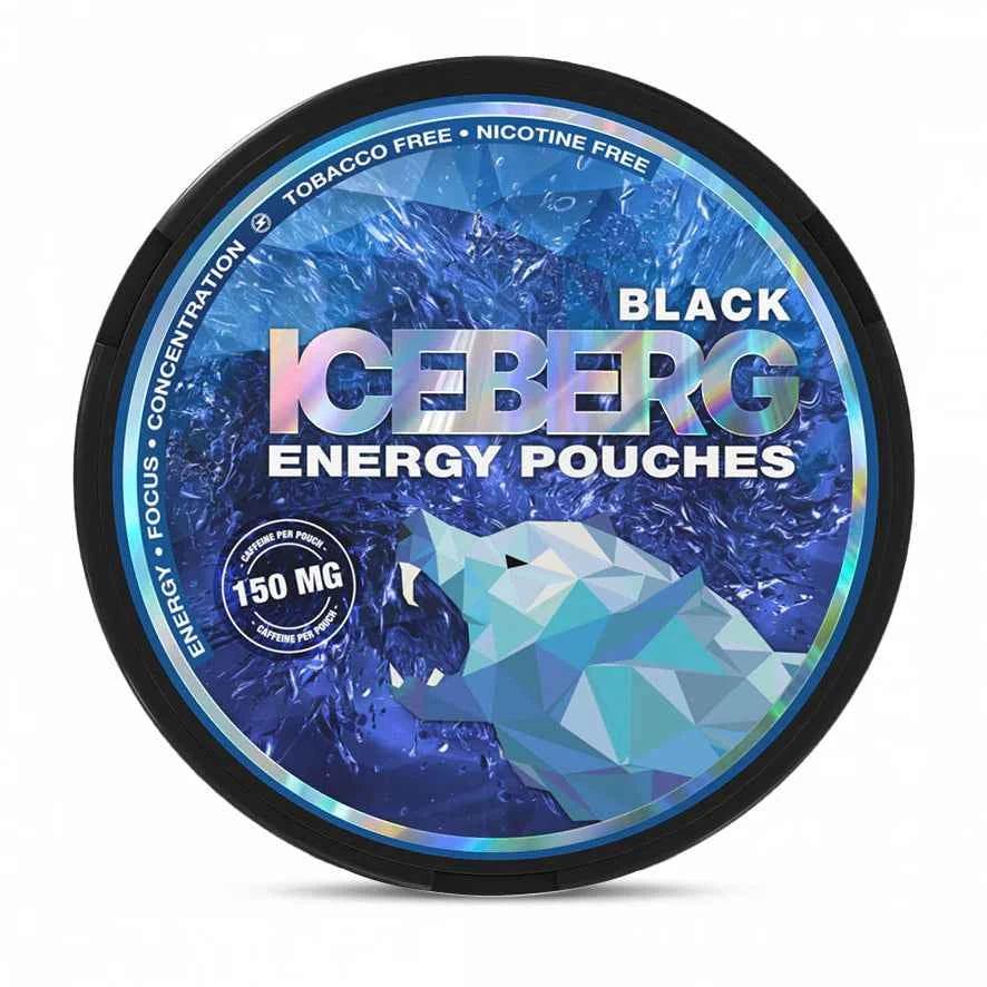 Ice Berg Energy Pouches