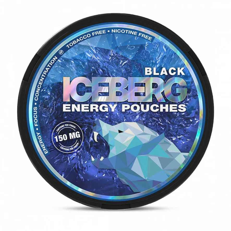 Ice Berg Energy Pouches