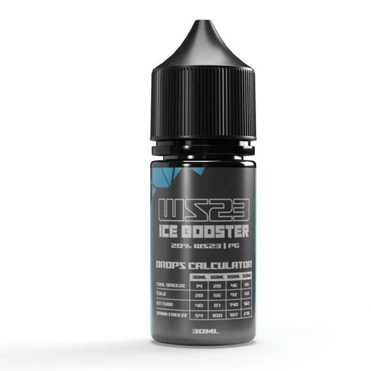 Ice Booster 10ml (20% WS-23 Concentration)