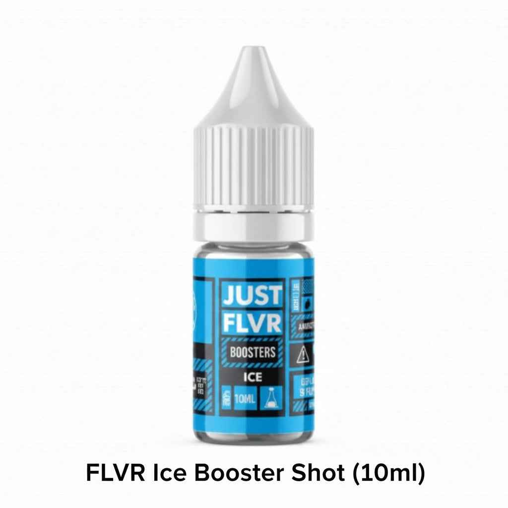 FLVR Ice Booster Shot (10ml)