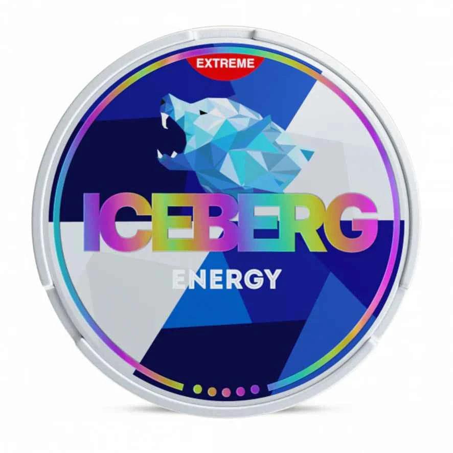 ICEBERG Extreme Nicotine Pouches 50mg/g