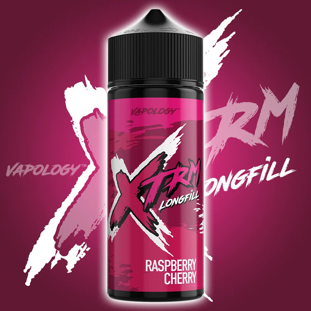 XTRM 120ml Longfill | Nic Salt Sold Separately