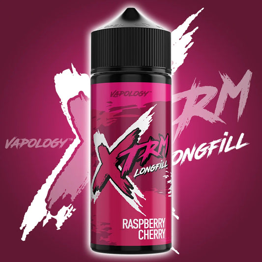 XTRM 120ml Longfill | Nic Salt Sold Separately