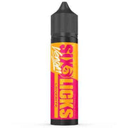 International Six Licks 60ml Salt Nic Longfill Flavour Shot 60ml