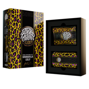 Jack Parow Tjoef Pod System Kit