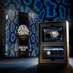 Jack Parow Tjoef Pod System Kit