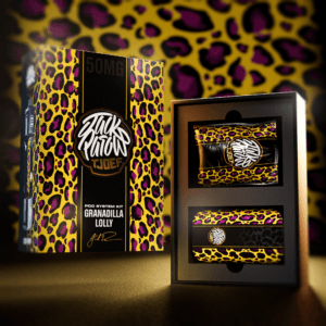 Jack Parow Tjoef Pod System Kit