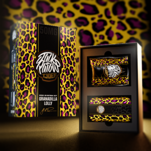 Jack Parow Tjoef Pod System Kit