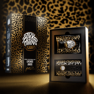 Jack Parow Tjoef Pod System Kit
