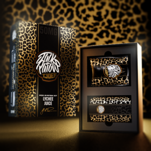 Jack Parow Tjoef 12K Pod System Kit