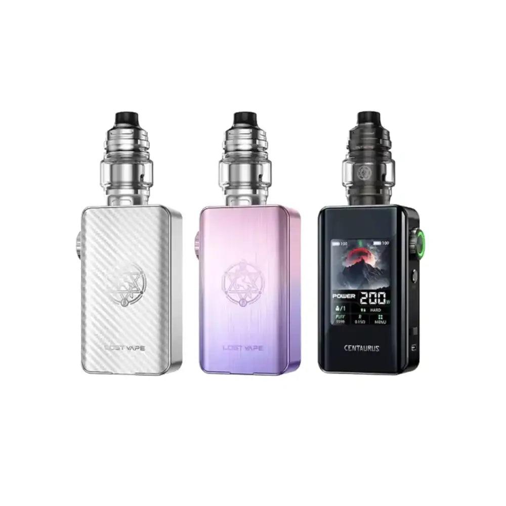 Lost Vape Centaurus BT200 Kit - Coffee and Vape Shop South Africa