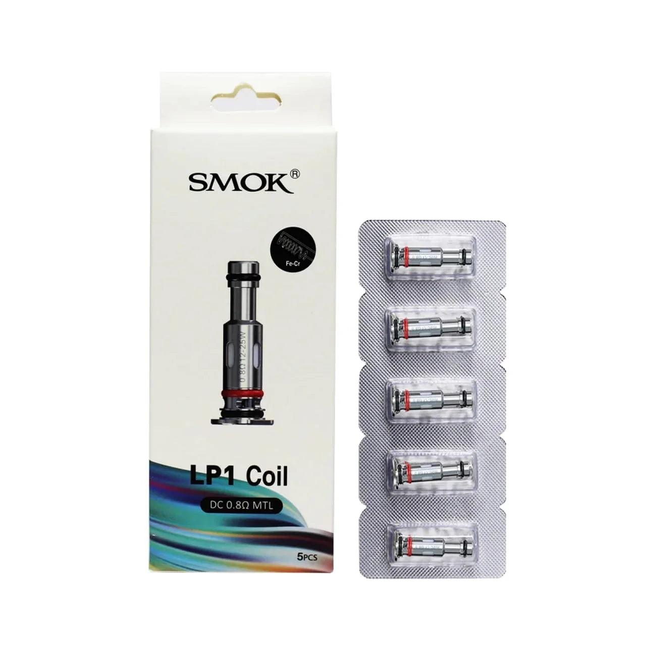 SMOK LP1 Coils - Coffee and Vape Shop South Africa