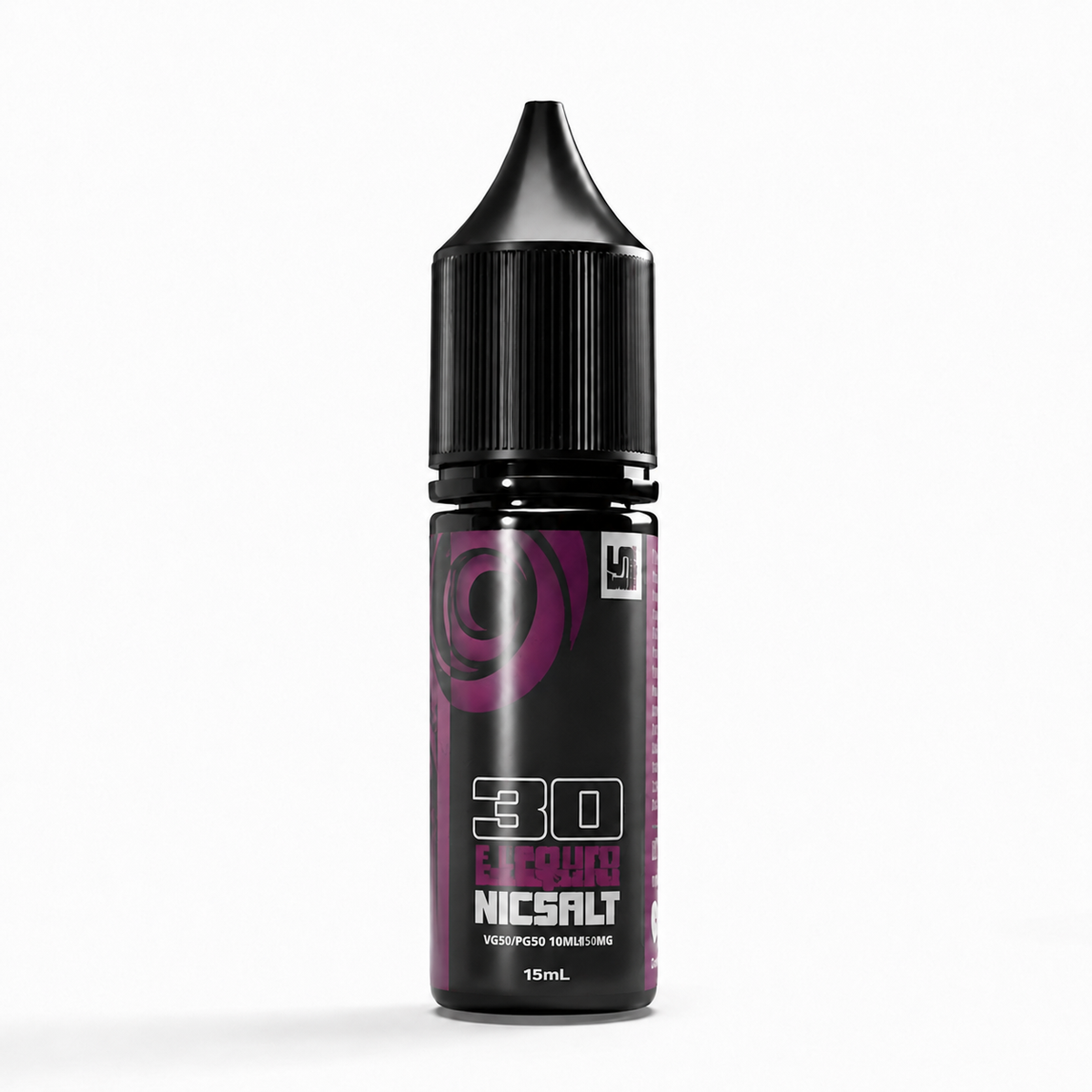Liquid  Nic Shot 15ml_30mg Nic_coffee and vape