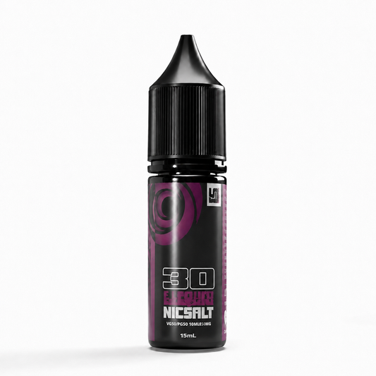Liquid  Nic Shot 15ml_30mg Nic_coffee and vape