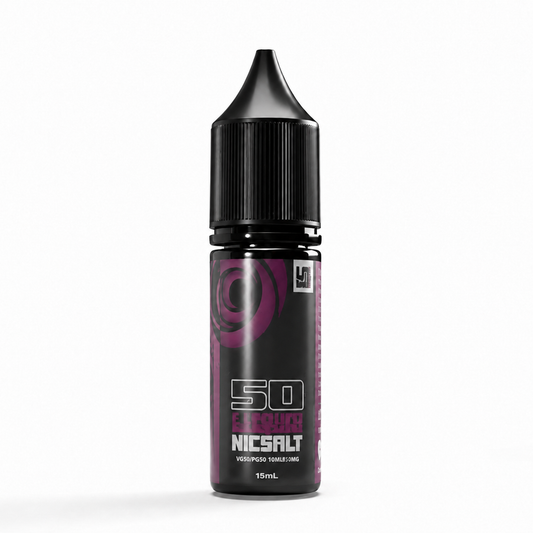 Liquid Nic Shot 15ml_50mg Nic_coffee and vape