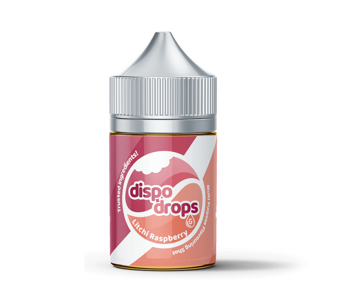 Dispo Drops 60ml Longfill | Nic Salt Sold Separately