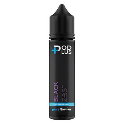 Pod Plus Black Zest 60ml Longfill | One Cloud Industries