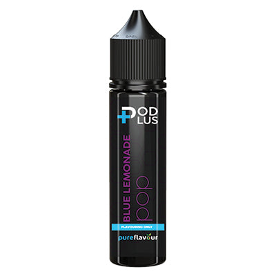 Pod Plus Blue Lemonade Pop 60ml Longfill | One Cloud Industries