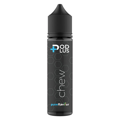 Pod Plus Chew 60ml Longfill | One Cloud Industries