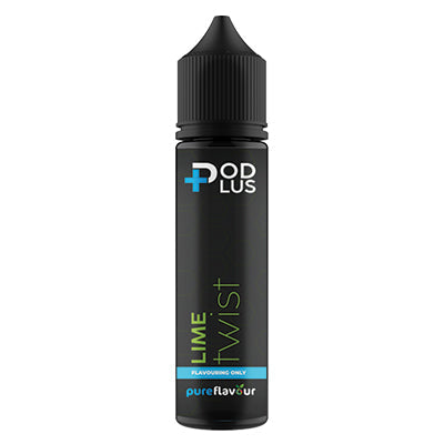 Pod Plus Lime Twist 60ml Longfill | One Cloud Industries