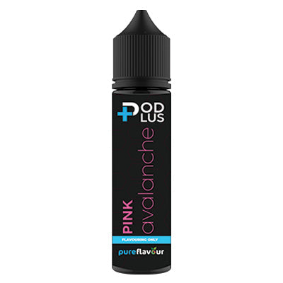Pod Plus Pink Avalanche 60ml Longfill | One Cloud Industries