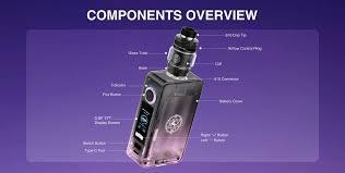 Lost Vape Centaurus N200 Kit - Coffee and Vape Shop South Africa