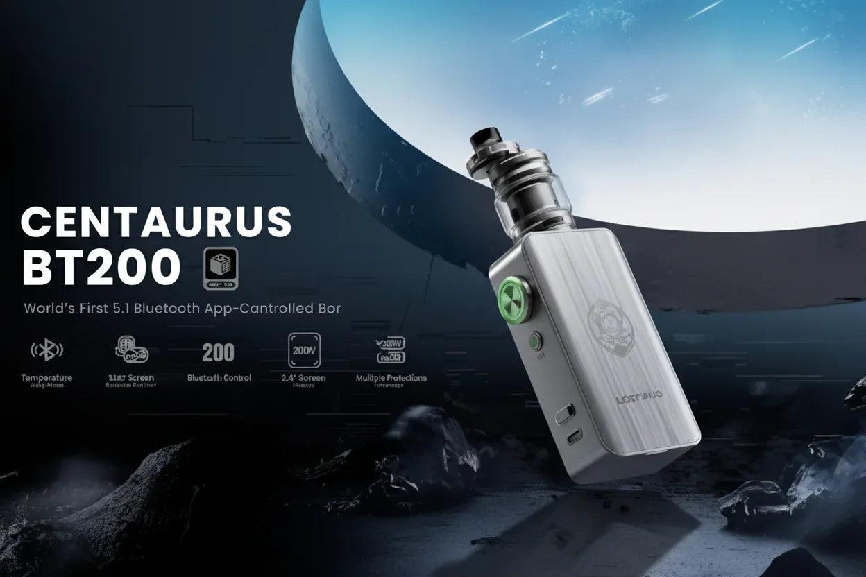 Lost Vape Centaurus BT200 Kit - Coffee and Vape Shop South Africa