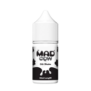 Mad Cow Salt/MTL Flavour Shot 30ml
